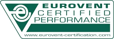 Haier Hvac - Πιστοποίηση Eurovent