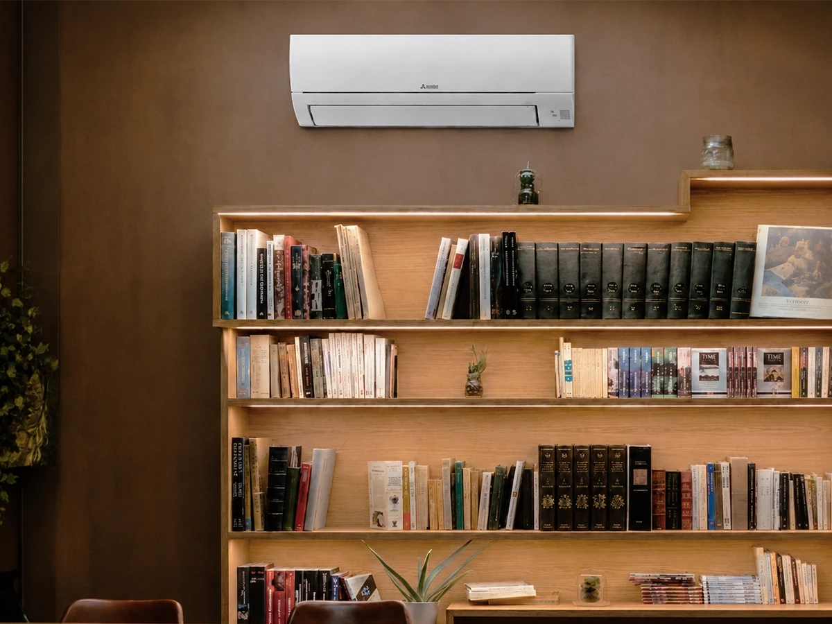Τεχνολογία DC Inverter