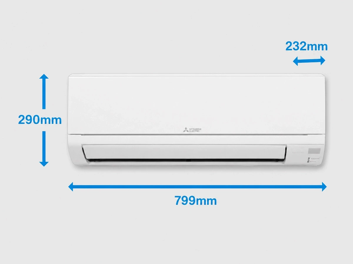 Simple & Compact Design