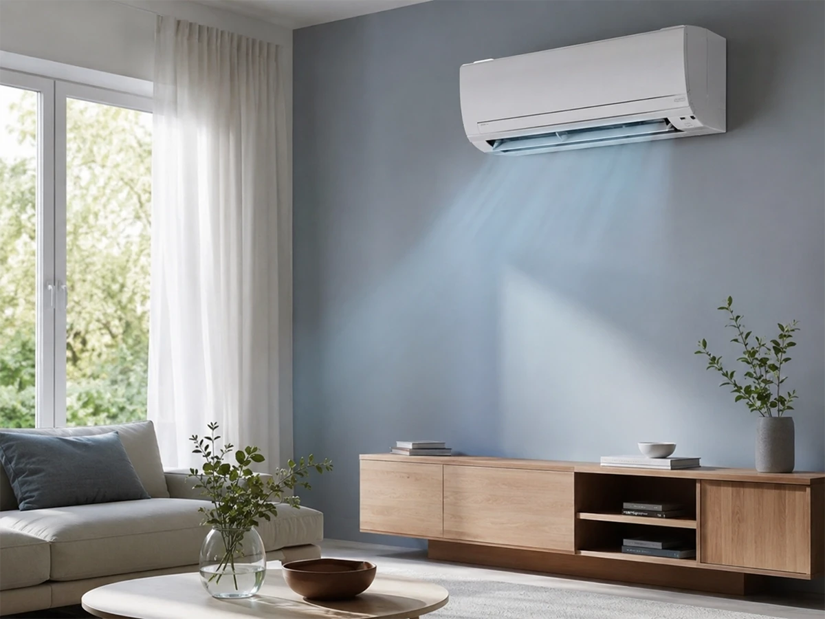 Λειτουργία Econo Cool της σειράς Haier Revive Plus