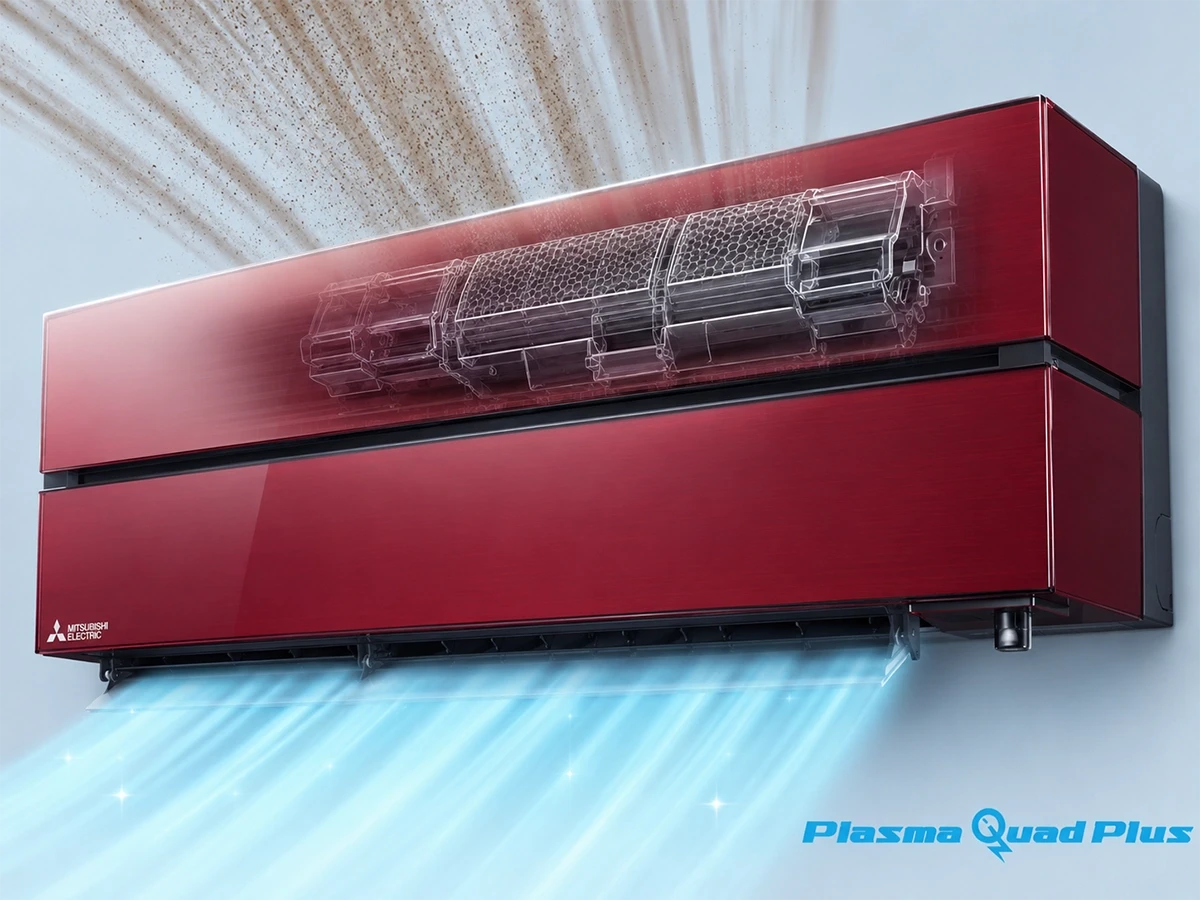 Plasma Quad Plus