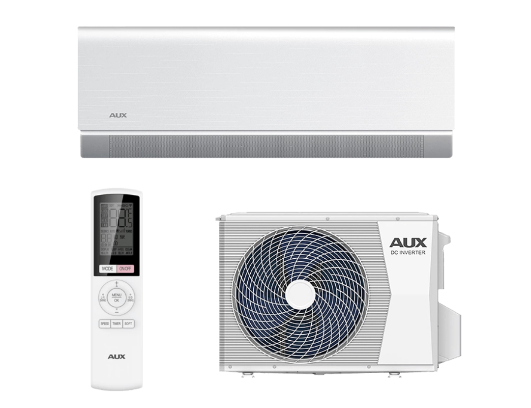 AUX C-Series ASW-H18E3A4/C Κλιματιστικό Inverter 18000 BTU A+++/A+++ με SILVER ION FILTER και WiFi Standard - Additional
