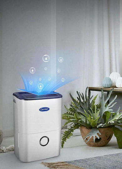 Carrier CDI-30Q7(B) Αφυγραντήρας 30lt με Wi-Fi - Additional