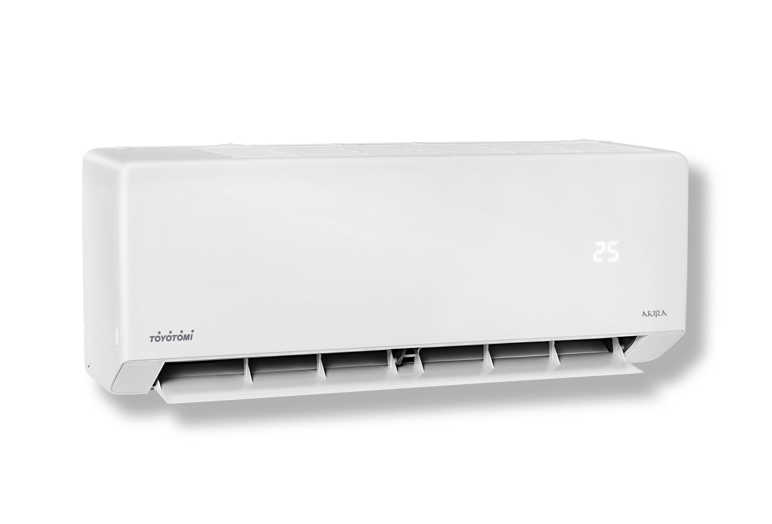 Toyotomi Akira Κλιματιστικό Inverter 9000 BTU A++/A+ με WiFi και Αθόρυβη Λειτουργία - Additional