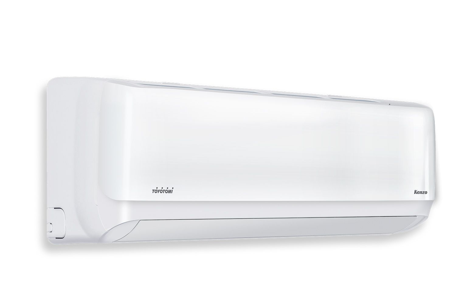 Toyotomi Kenzo Κλιματιστικό Inverter 9000 BTU A+++/A+++ με Ιονιστή και WiFi - Additional