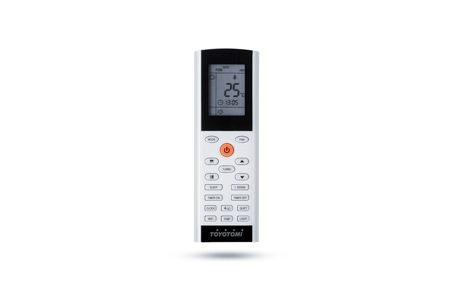 Toyotomi Kenzo Κλιματιστικό Inverter 18000 BTU A++/A+++ με Ιονιστή και WiFi - Additional