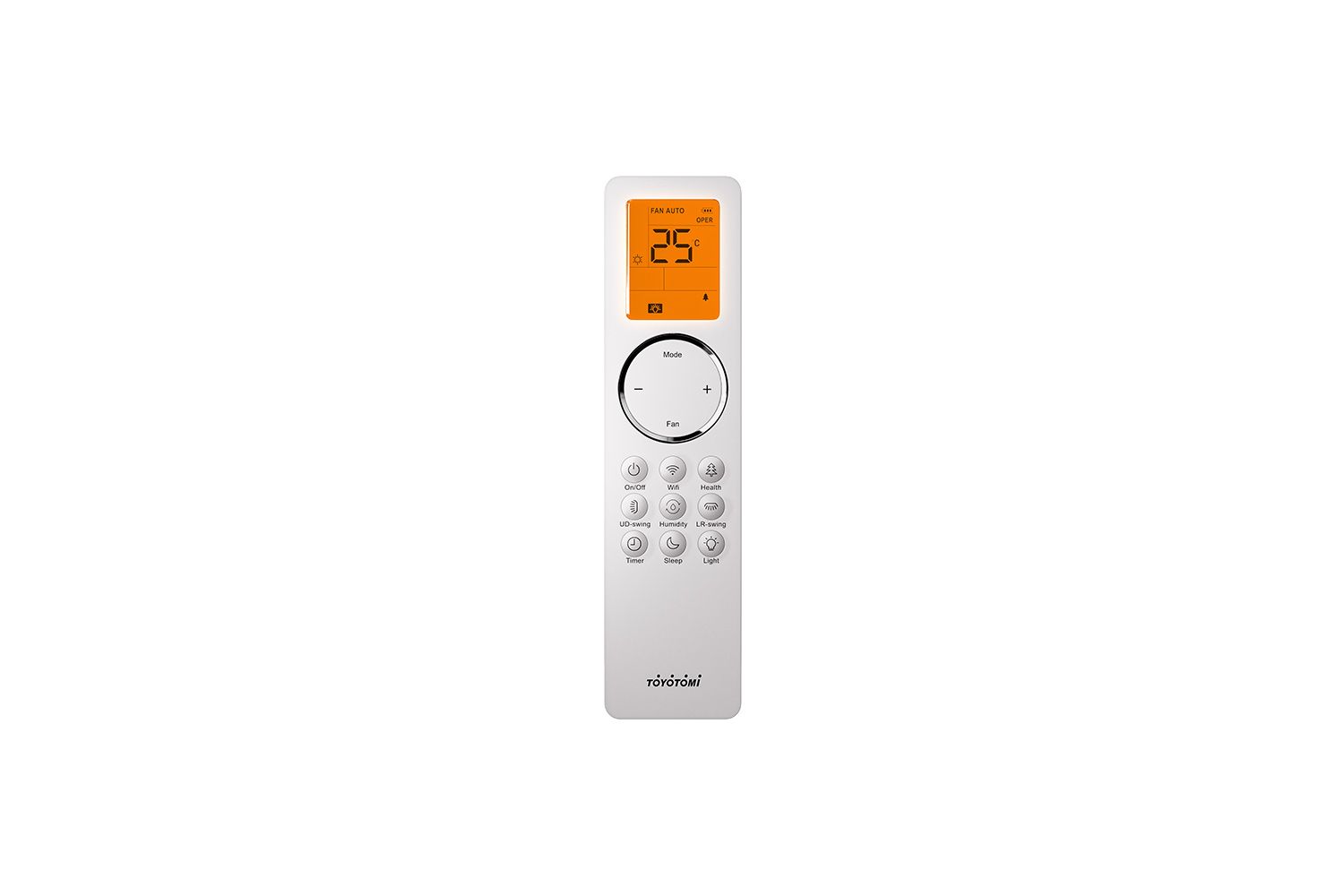 Toyotomi Erai Mistery White CTN/CTG 335W Inverter με Ιονιστή και WiFi A+++/A+++ 12.000 BTU - Additional