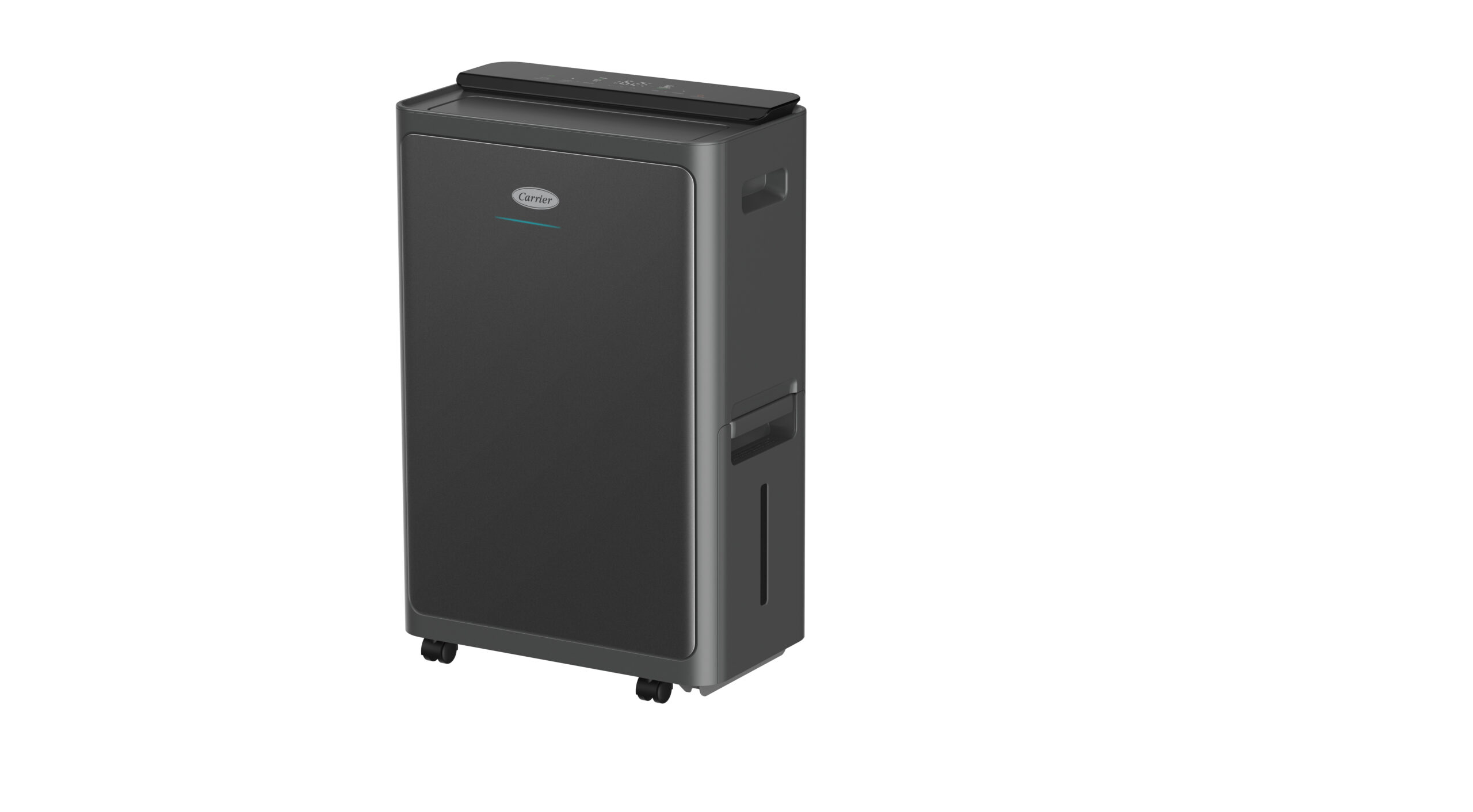 Carrier CDI-30Q7(B) Αφυγραντήρας 30lt DUAL CLEAN με Wi-Fi Active - Additional