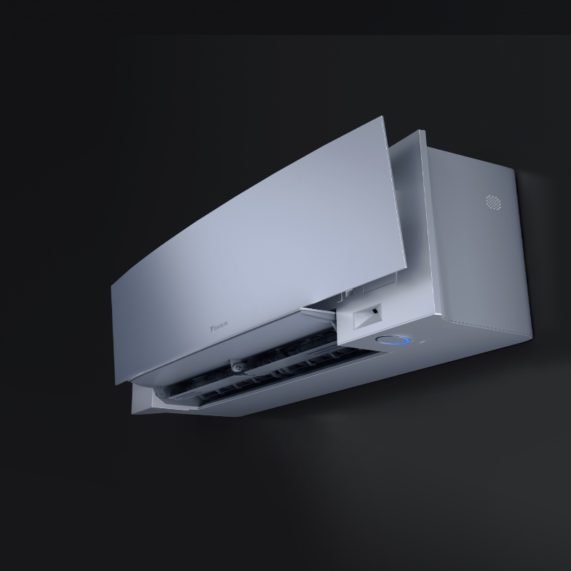Daikin emura FTXJ25A-RXJ25A Κλιματιστικό Inverter 9000 BTU A+++/A+++ με WIFI - Additional