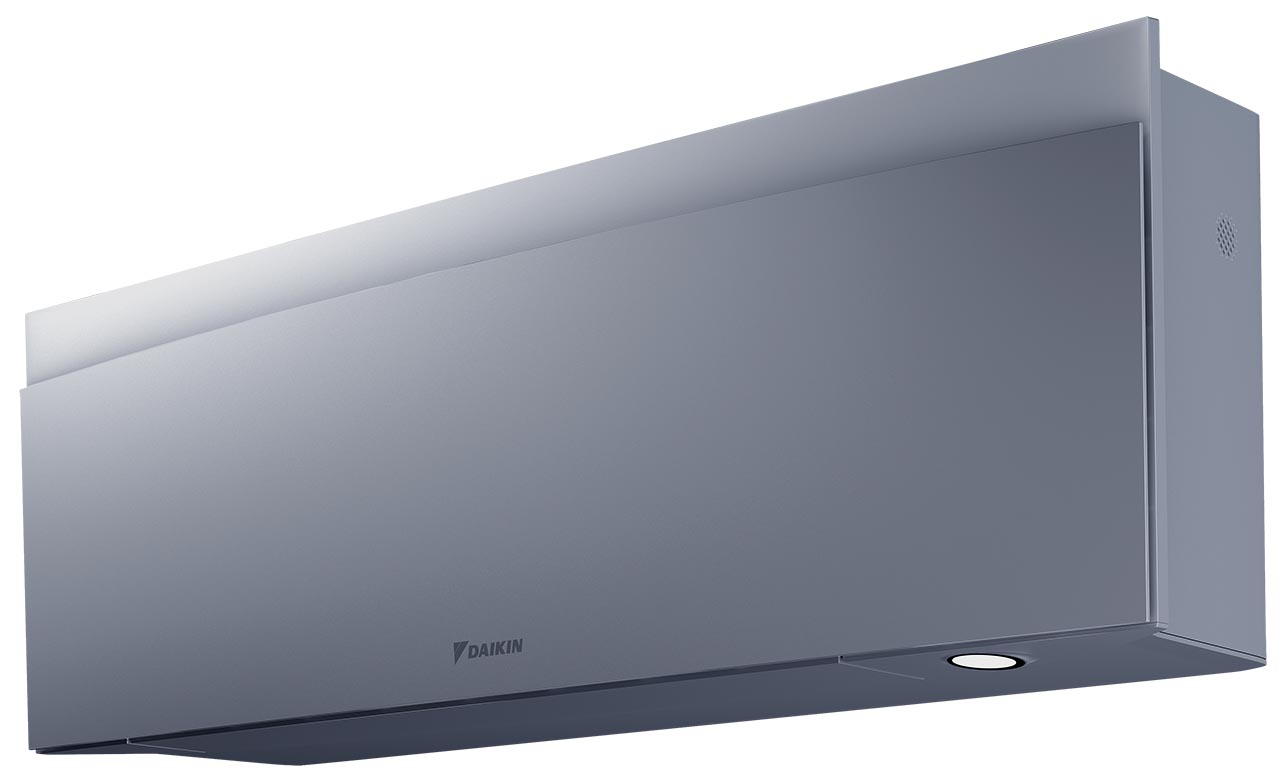 Daikin emura FTXJ42AS9/RXJ42A9 Κλιματιστικό Inverter 12000 BTU A+++/A+++ με WIFI SILVER