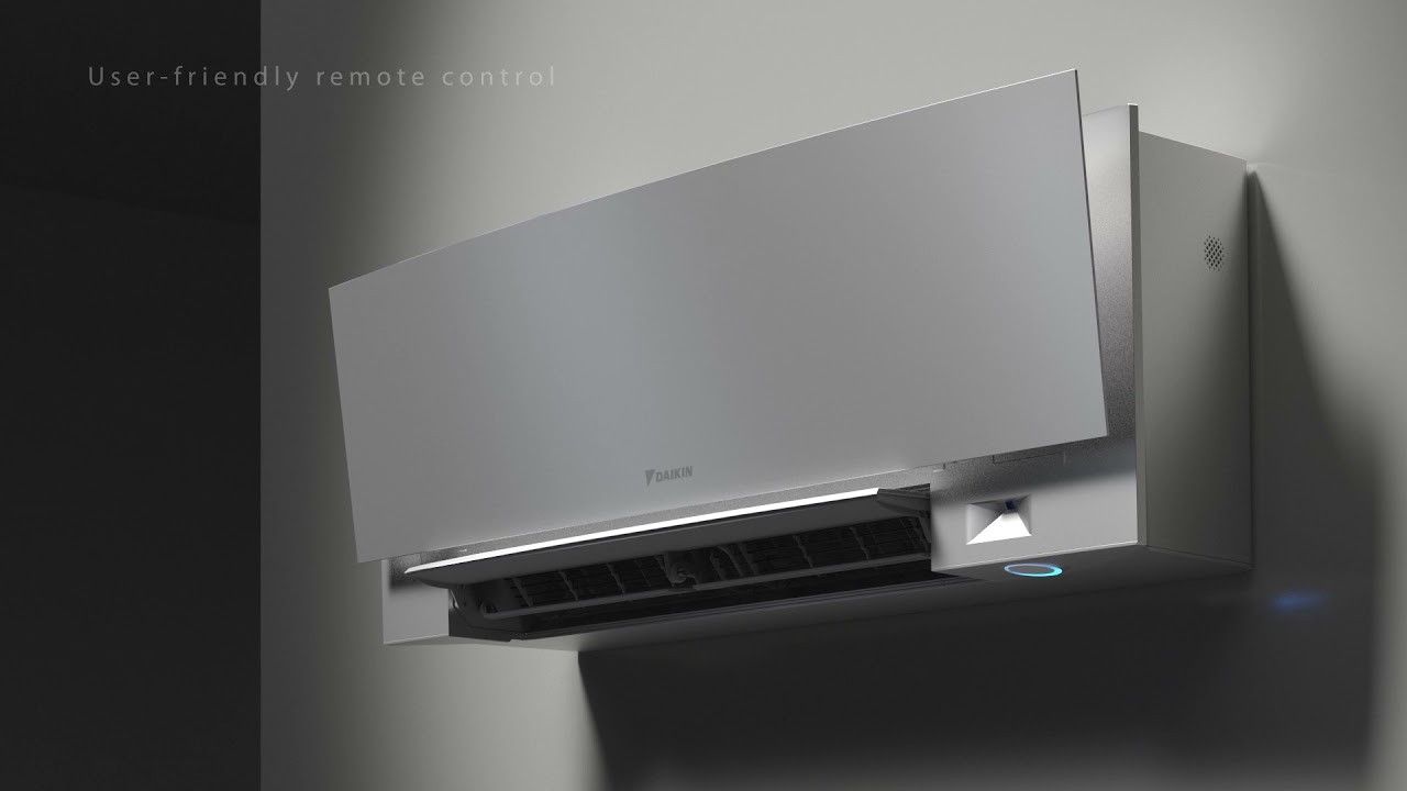 Daikin emura FTXJ50AS9/RXJ50A9 Κλιματιστικό Inverter 12000 BTU A++/A++ με WIFI SILVER - Additional