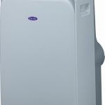 Carrier 51QPD12N7S -1 Φορητό Κλιματιστικό 11942 BTU Ψύξης/Θέρμανσης