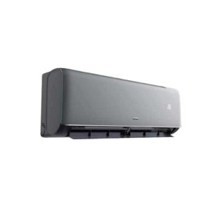 AUX Q-Series ASW-H24F7A4/QCR3DI-B9 Κλιματιστικό Inverter 24000 BTU A++/A+++ με Ιονιστή και WiFi Grey
