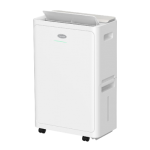 Carrier CDI-30Q7(B) Αφυγραντήρας 30lt με Wi-Fi