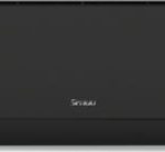 Sendo Aeolos SND-12/ALS Κλιματιστικό Inverter 12000 BTU με Ιονιστή Black,Wifi,R32