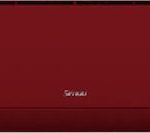Sendo Aeolos SND-18/ALS Κλιματιστικό Inverter 18000 BTU με Ιονιστή Bordeaux,Wifi,R32