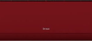 Sendo Aeolos SND-09/ALS Κλιματιστικό Inverter 9000 BTU με Ιονιστή Bordeaux,Wifi,R32