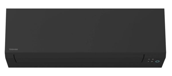 Toshiba Edge RAS-B16G3KVSGB-E/RAS-16J2AVSG-E1 Κλιματιστικό Inverter 16000 BTU A++/A+++ με WiFi Black