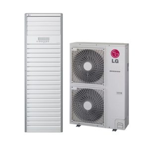 LG ΝΤΟΥΛΑΠΑ ΔΑΠΕΔΟΥ INVERTER ΤΡΙΦΑΣΙΚΗ UP48 NT2 + UU49W U32 (3PH)